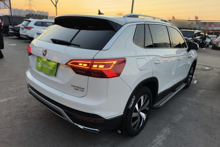 Used Volkswagen Tayron 2020 330TSI Two-Wheel Drive Luxury Smart Connectivity Version
