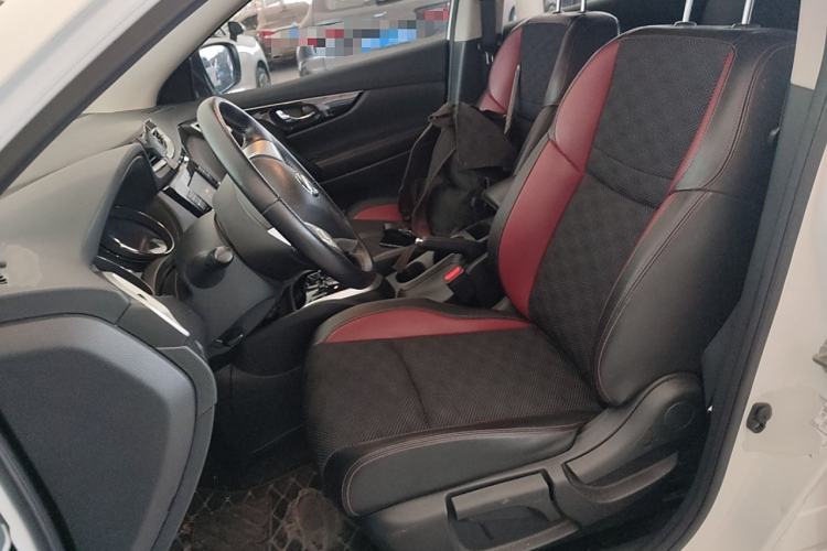 Used Nissan Qashqai 2017 2.0L CVT Smart Enjoyment Version China VI Standard
