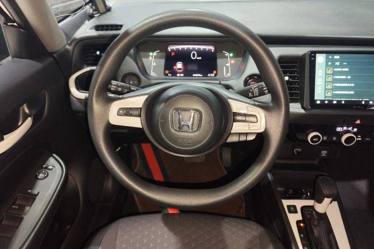 Used Honda Fit 2021 1.5L CVT Trend Edition
