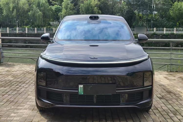 Used Li Auto L9 2024 Ultra Model
