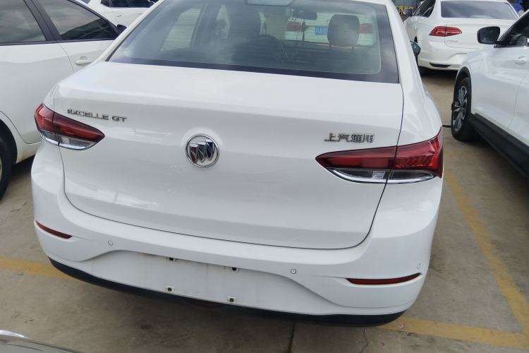 Used Buick GT 2021 Revised Version Flagship 1.5L Automatic Entry-Level Trim