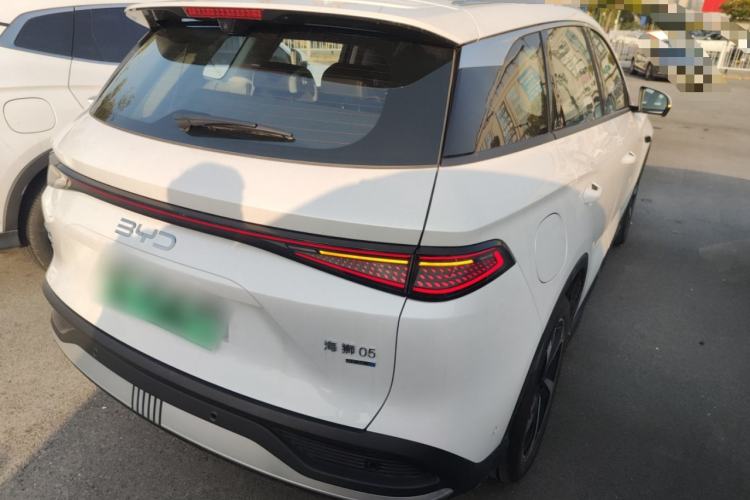 Used BYD Sealion 05 DM-i 2025 DM-i Smart Drive 115KM Flagship Model