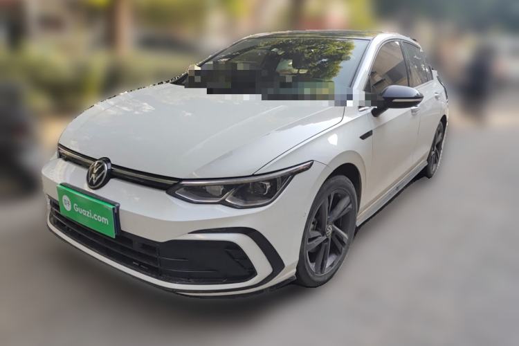 Used Volkswagen Golf 2021 280TSI DSG R-Line
