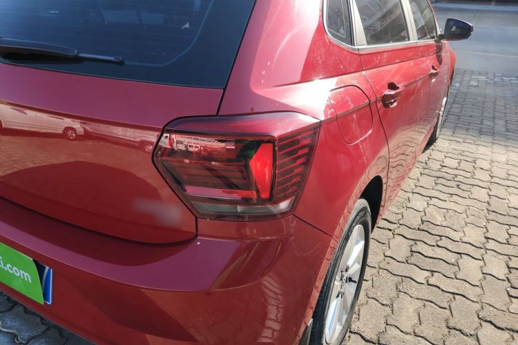Used Volkswagen Polo 2019 Plus 1.5L Automatic Panoramic Enjoyment Edition
