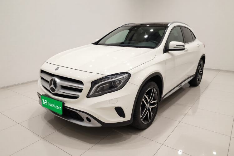 Used Mercedes-Benz GLA 2016 GLA 200 Sport Edition
