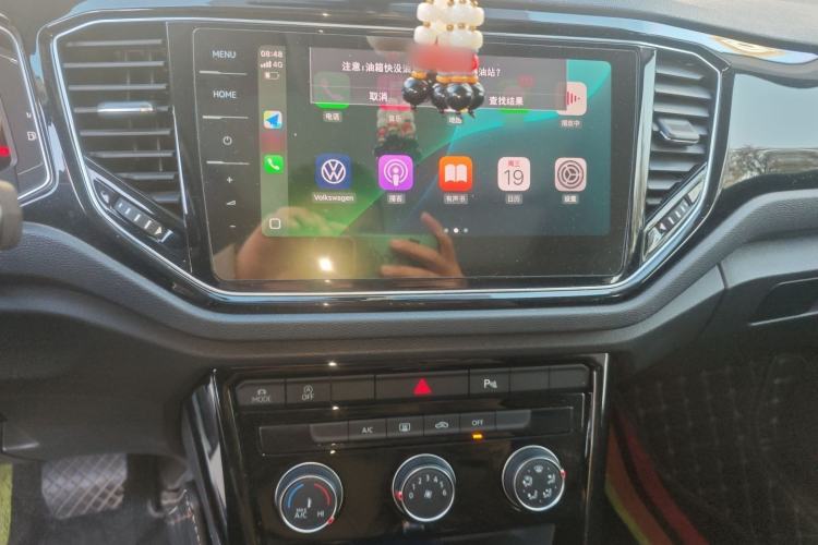 Used Volkswagen T-ROC 2022 280TSI DSG Two-Wheel Drive Comfort PLUS
