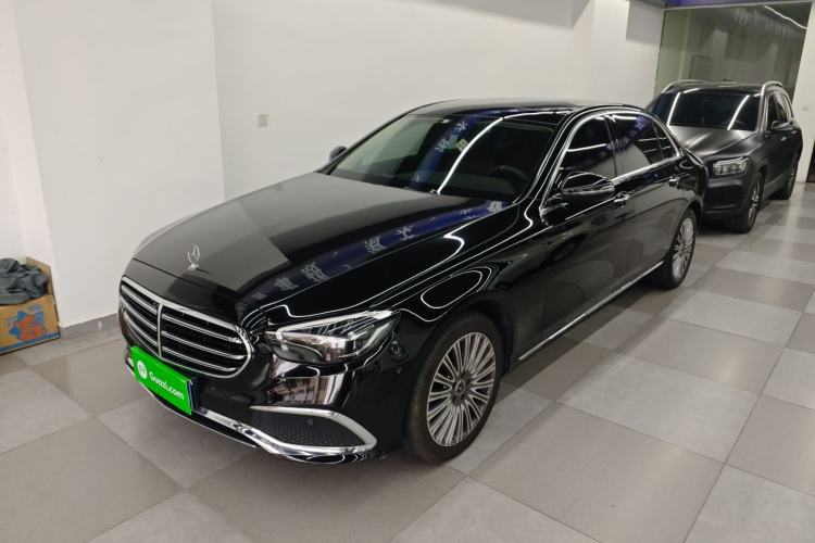 Used Mercedes-Benz E-Class 2021 Facelift E 300 L Stylish Edition