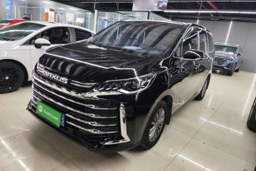 Used SAIC MAXUS G50 2023 PLUS 1.5T Happiness-Recommended Automatic Start Edition