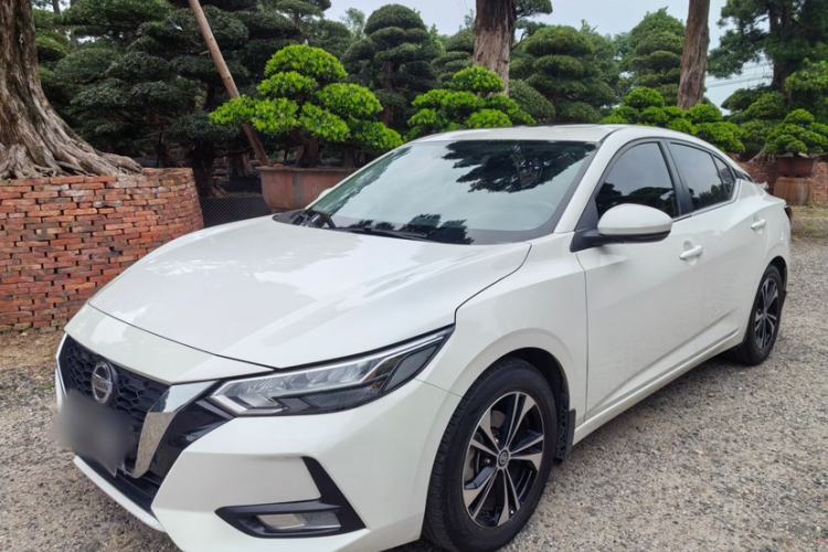 Used Nissan Sylphy 2021 1.6L XL CVT Enjoyment Edition