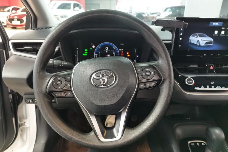 Used Toyota Levin 2023 Smart Electric Hybrid Dual-Engine 1.8L Leading Edition
