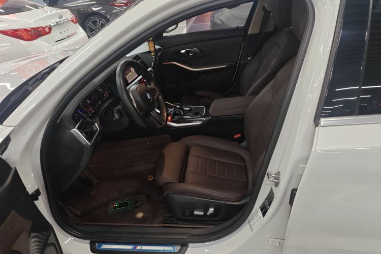 Used BMW 3 Series 2020 325Li M Sport Package

