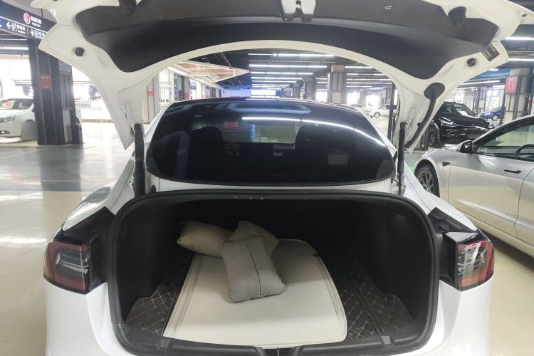 Used Tesla Model 3 2022 Rear-Wheel-Drive Version
