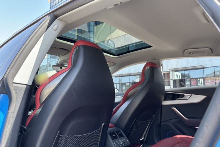 Used Audi A5 2022 Sportback 40 TFSI Fashionable and Dynamic Model
