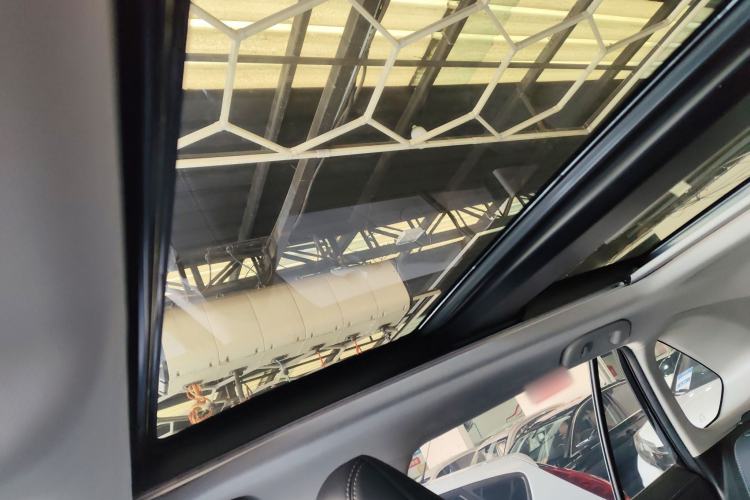 Used Toyota Wildlander 2023 2.0L CVT Two-Wheel Drive Prestige Version