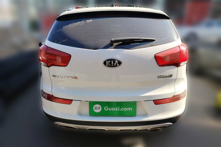 Used Kia Sportage R 2016 2.0L Automatic Two-Wheel Drive DLX
