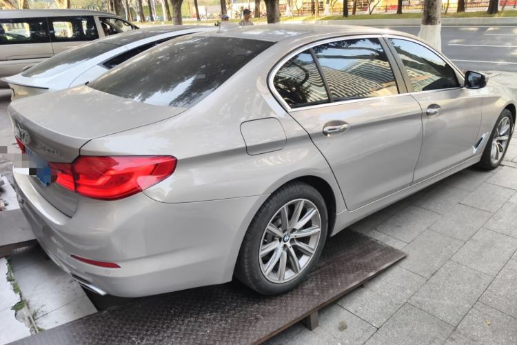 Used BMW 5 Series 2018 528Li Launch Special Edition
