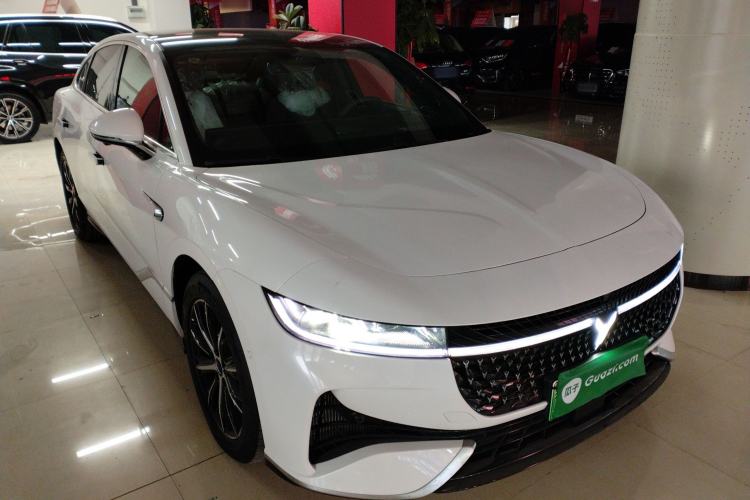 Used VOYAH PASSION 2024 PHEV Four-Wheel Drive Ultra-Long Range Executive Edition
