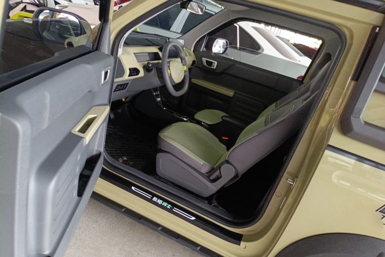 Used  Panda 2024 200km Panda Rider