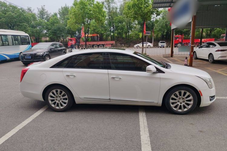 Used Cadillac XTS 2017 28T Tech Edition
