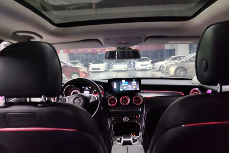 Used Mercedes-Benz C-Class 2017 C 200 L Sport Edition