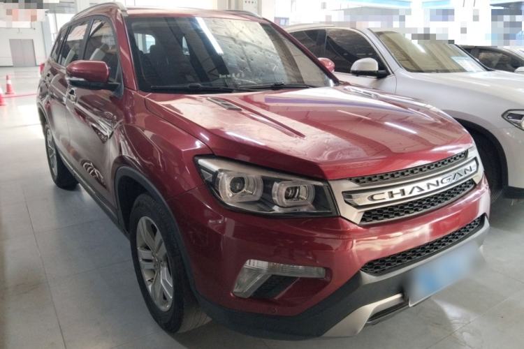 Used Changan CS75 2016 2.0L Manual Luxury Version China V Standard
