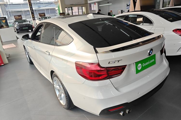 Used BMW 3 Series GT 2019 320i M Sport Package
