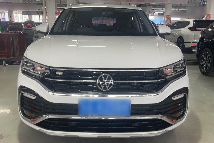 Used Volkswagen Tayron X 2020 330TSI Two-Wheel Drive Luxury Smart Connectivity Version
