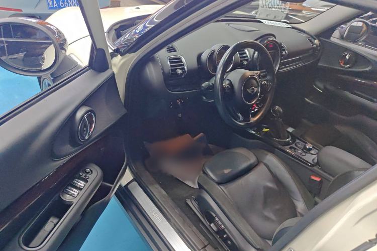 Used  Clubman 2016 Revised Version 1.5T COOPER Connoisseur Edition
