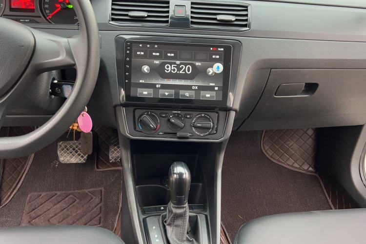 Used Volkswagen Santana 2021 1.5L Automatic Fashion Edition