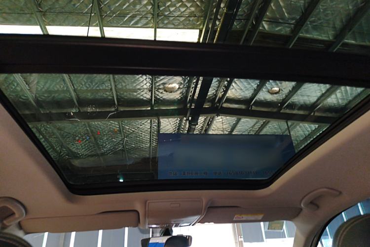 Used Volkswagen Tiguan L 2020 330TSI Automatic Two-Wheel Drive Smart Luxury Edition China VI Standard
