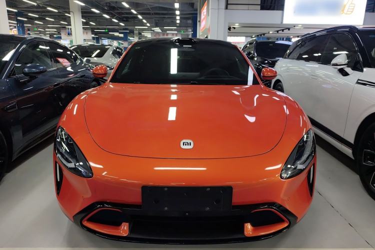 Used  SU7 2024 Four-Wheel Drive Ultra-Long Range Advanced Intelligent Driving Max Edition