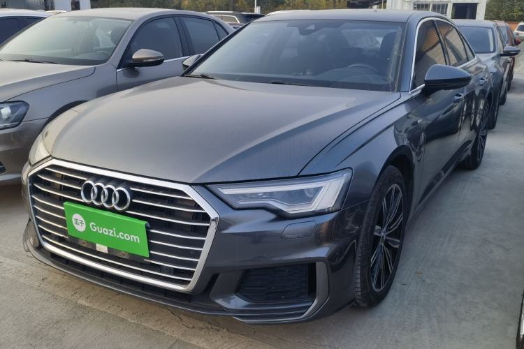 Used Audi A6L 2019 45 TFSI Prestige Dynamic Edition