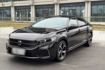 Used Volkswagen Passat 2025 Outstanding Model 380TSI Starry Dragon Edition