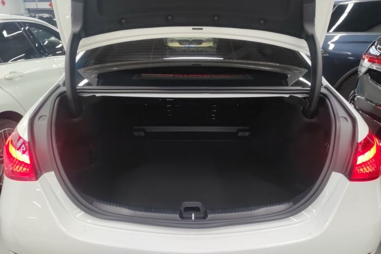 Used Mercedes-Benz C-Class 2022 C 260 L Sport Edition