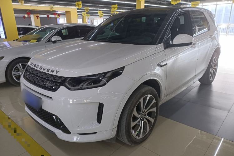 Used Land Rover Discovery Sport 2021 249 PS R-Dynamic S Performance Edition