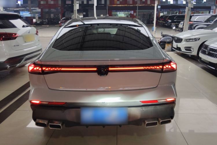 Used Changan UNI-V 2024 1.5T Prestige Sport Edition
