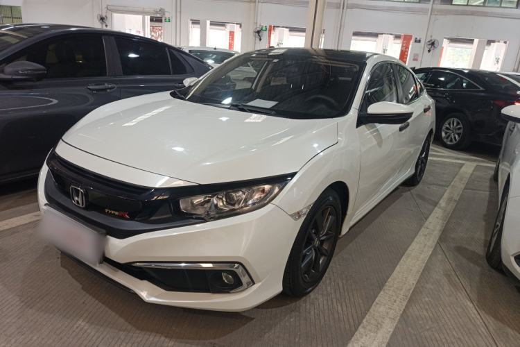 Used Honda Civic 2019 180TURBO CVT Shangdong Edition China VI