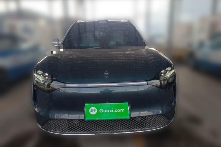 Used Hima AITO M9 2024 All-Electric Ultra Version 100 kWh 6-Seater Model