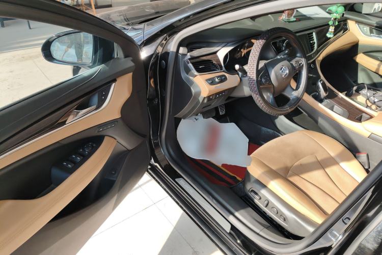 Used Buick LaCrosse 2016 20T Luxury Model
