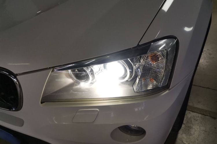 Used BMW X3 2014 xDrive20i X Design Package
