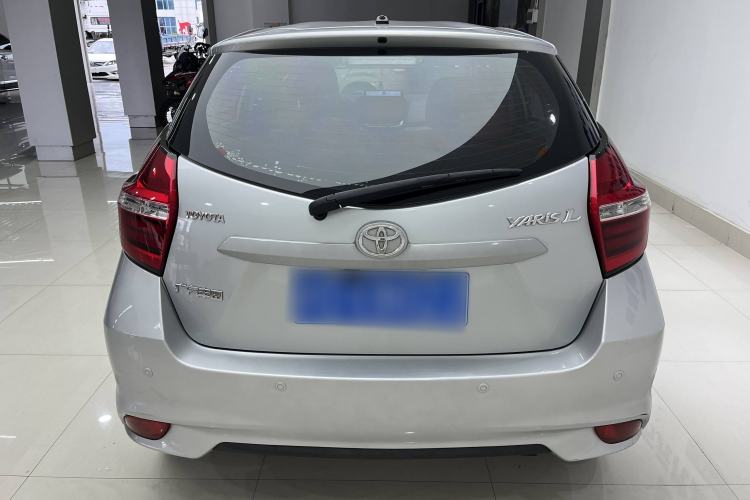 Used Toyota YARiS L 2021 1.5L CVT Leading Edition
