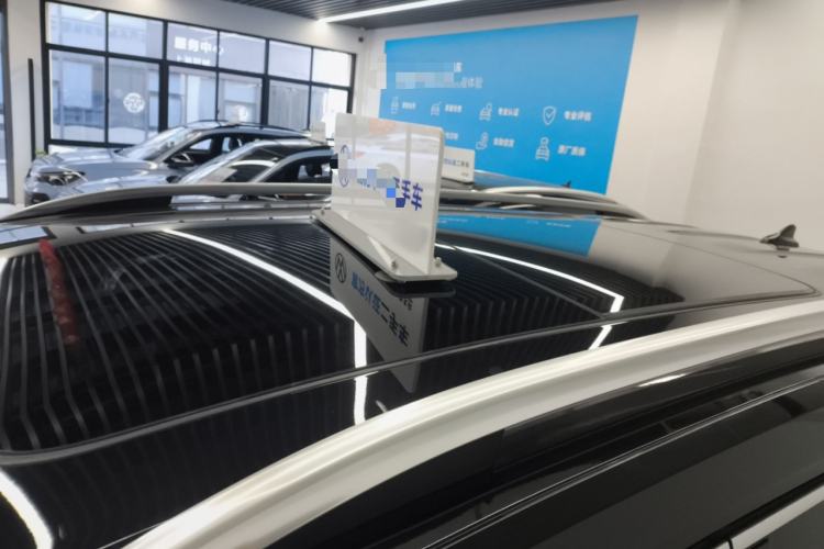 Used Volkswagen Teramont 2023 380TSI Four-Wheel Drive Prestige Luxury Edition