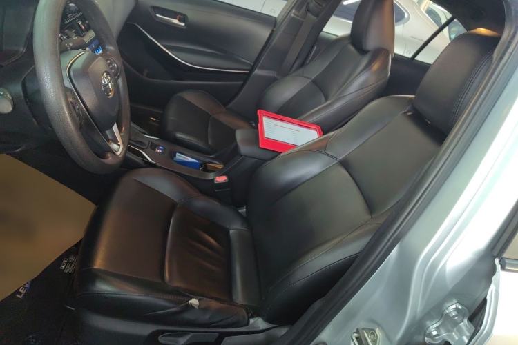 Used Toyota Levin 2022 Dual-Motor 1.8H E-CVT Leading Edition