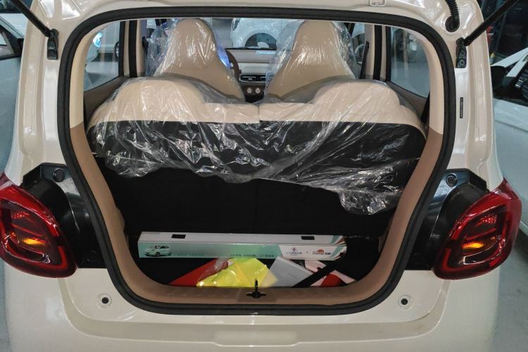 Used Wuling Hongguang MINIEV 2025 Four-Door Version Advanced Edition