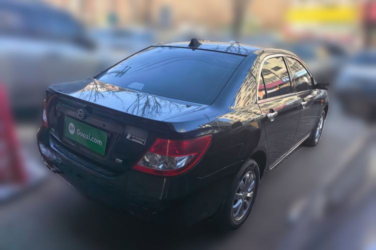 Used BYD F3 2018 1.5L Manual Classic Model