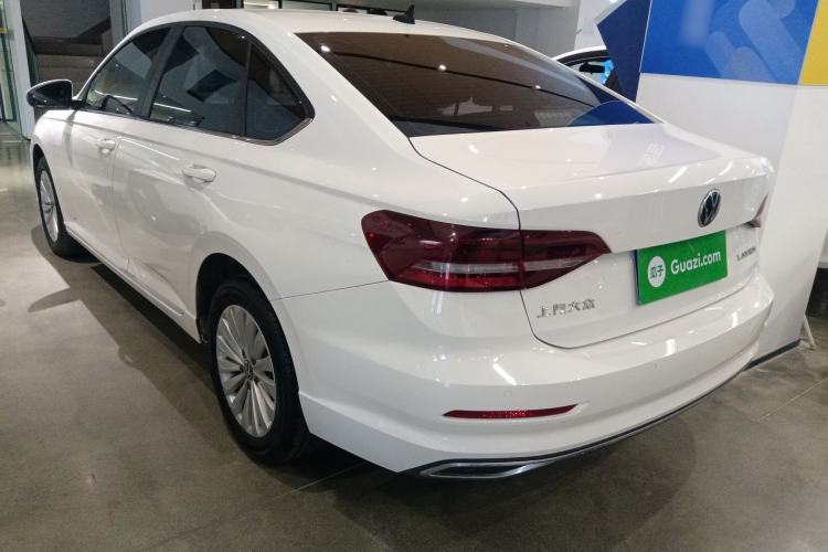 Used Volkswagen Lavida 2021 1.5L Automatic Comfort Edition
