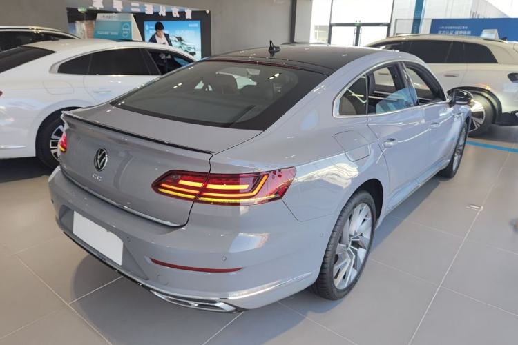 Used Volkswagen FAW-Volkswagen CC 2024 380TSI Striking Edition
