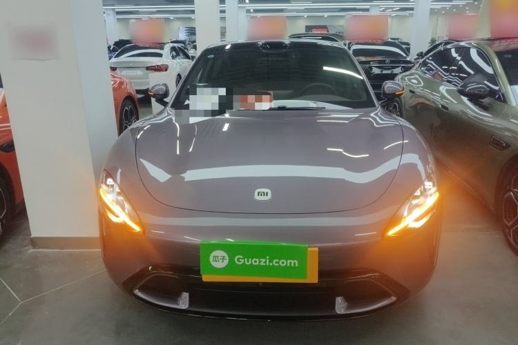 Used  SU7 2024 Rear-Drive Ultra-Long Range Advanced Pro-Level Intelligent Driving Version