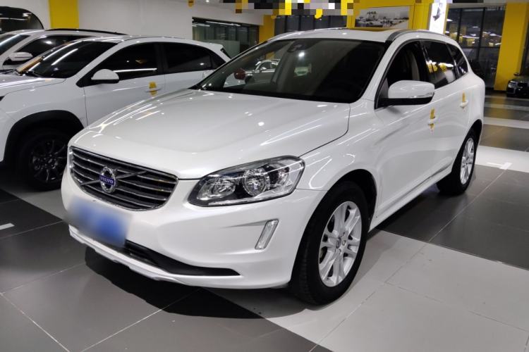 Used Volvo XC60 2016 T5 Smart Drive Edition