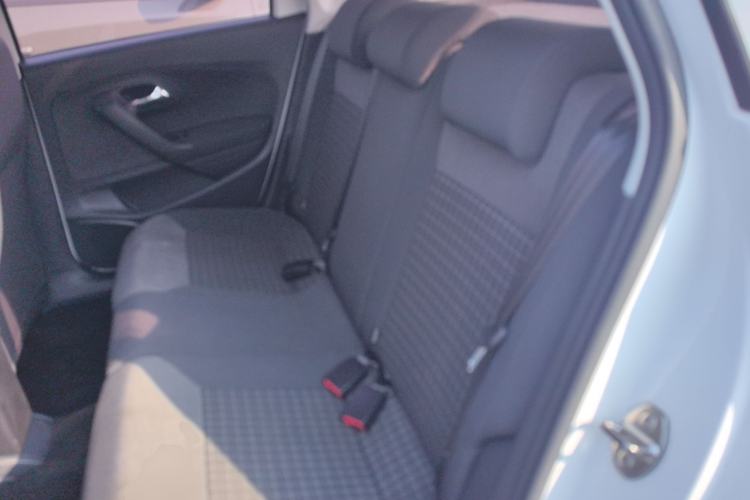 Used Volkswagen Polo 2016 1.6L Automatic Comfort Model
